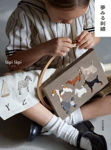 dreamy embroidery - Japanese Craft Book - Bild 1 von 1