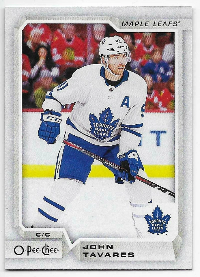 18/19 UD SERIES 2 O-PEE-CHEE UPDATE HOCKEY BASE CARDS (601-610) U-Pick From List - Image 1 of 1