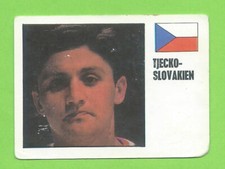 1970-71 Swedish Williams #354 Richard Farda Czechoslovakia