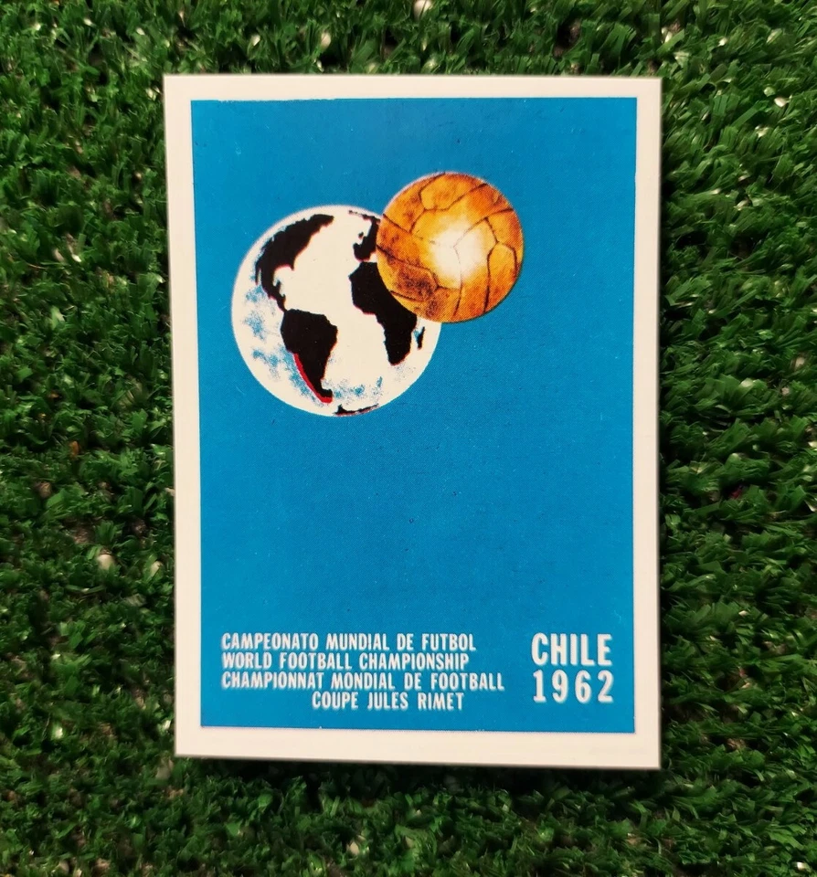 FIGURINA CALCIATORI PANINI WORLD CUP STORY FIFA WORLD CUP n°15 ALBUM - Photo 1/1