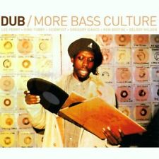 DUB: MORE BASS CULTURE - Self-Titled (2002) - CD - Import - **NEW/STILL SEALED**