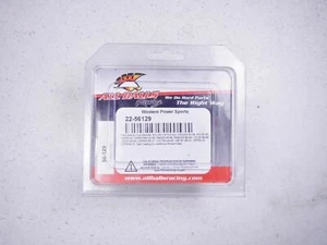 #30 All Balls WPS 87-96 Yamaha FZR1000 Fork Seal Dust Seal Wiper Kit 22-56129 - Bild 1 von 3
