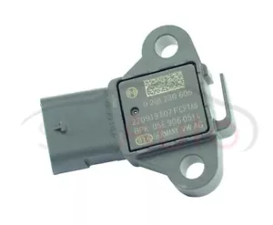 ✅ Nuevo Original Colector Sensor de Presión 05E906051L/0261230605 Bosch 1.5 TSI - Picture 1 of 6