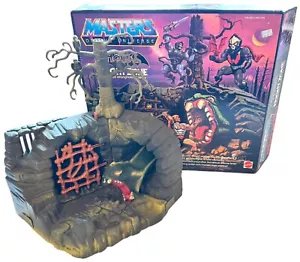 FRIGHT ZONE completo + CAJA Masters MOTU 1984 Horda sin usar, en caja original - TINKgrafiX TOYS A316 - Imagen 1 de 13