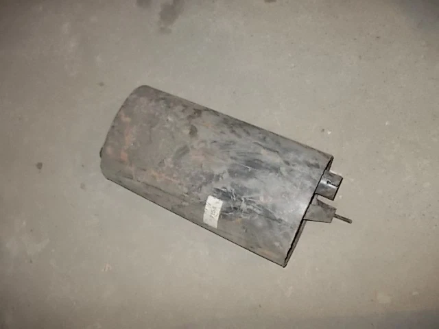 Silencieux D'Échappement Final Volvo 164 264 B30 B27 - Photo 1/1