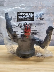 DARTH MAUL STAR WARS THE PHANTOM MENACE - TACO BELL CUP TOPPER - 1999 - NEU - Bild 1 von 3