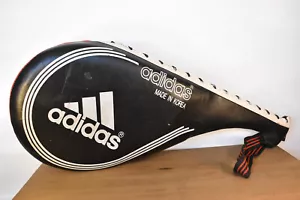 Adidas Taekwondo Double Target Pad Mitt Kick Strike Shield Karate Paddle 18” - Picture 1 of 10