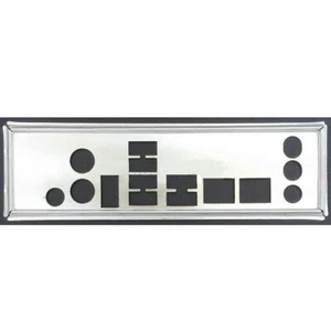 Shield I/O IO For HP Z420 Rear Baffle Backplate Motherboard - Afbeelding 1 van 4