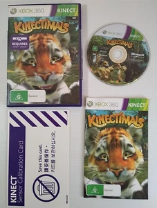 XBOX 360 Kinectimals with Manual - Picture 1 of 5