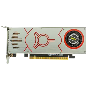 Scheda grafica ASL GeForce GTX1050 Ti basso profilo 4GD5 v2 1 slot - Foto 1 di 4