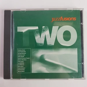 Jazz Fusion 2 Stanley Clarke Paul Hardcastle Donald Harrison Betty Wright CD - Picture 1 of 7