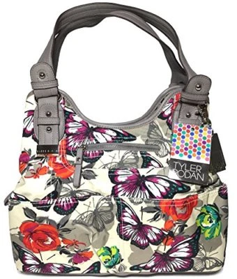 NWT Tyler Rodan All A Flutter Vassar II Four Poster, MSRP: $99.00 - Image 1 of 4