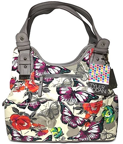 NWT Tyler Rodan All A Flutter Vassar II Four Poster, MSRP: $99.00 Foto 1 de 1