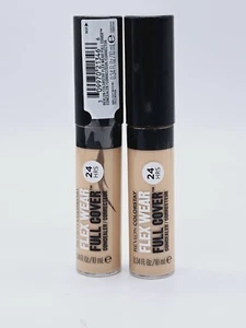 Revlon Colorstay Flex Wear Full Cover Concealer #030 Light Medium.  QTY:2 - Picture 1 of 3