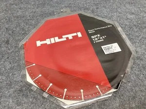 Hilti SPX 12" X 1" 2200887 Super Performance Xtra Metal Diamond Saw Blade - Picture 1 of 7