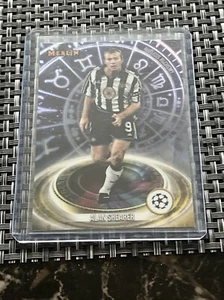 Alan Shearer ( Ageless Alchemy ) Topps Merlin 2023-24 Newcastle United - Picture 1 of 6