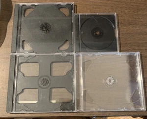 Specialty CD Cases Lot - Picture 1 of 1