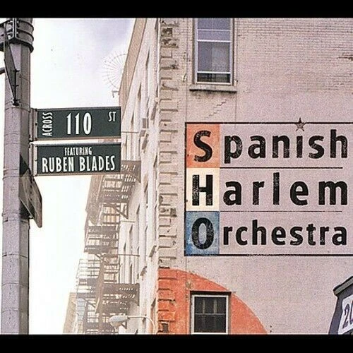 Across 110th Street CD Spanish Harlem Orchestra - Like New - Image 1 of 1