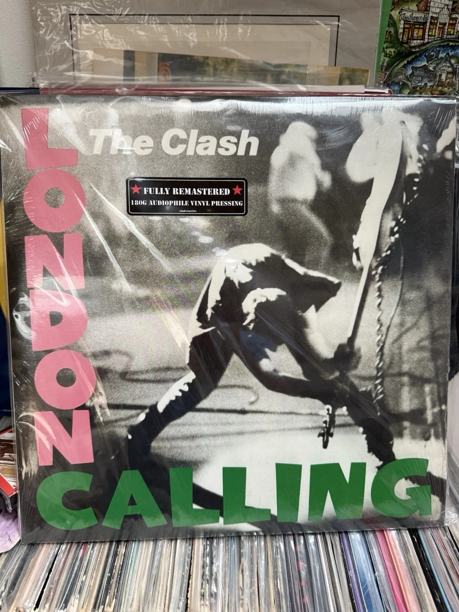 The Clash London Calling for sale - eBay