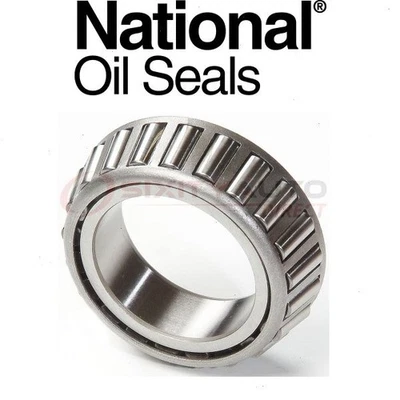 National Rear Inner Differential Pinion Bearing for 1969-1974 Jaguar XKE - lw - Изображение 1 из 4