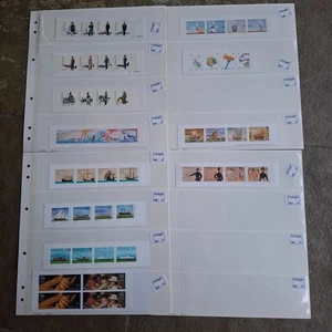 Portugal 1983/98 collection stampbooklets nice MNH - Picture 1 of 9