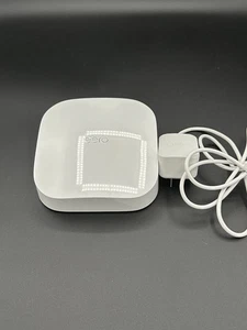 eero 6 Pro 1300 Mbps 2 Port Wireless Router - S010111.  For Parts . Please Read - Picture 1 of 5