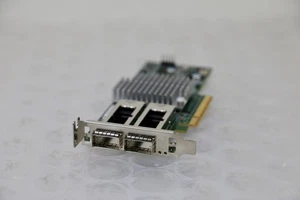 SUPERMICRO AOC-S40G-i2Q - 2-Port QSFP+ 40GbE Ethernet Controller Karte XL710 Chip - Bild 1 von 4