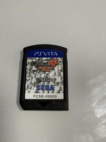 Virtua Tennis 4 World Tour (Sony PlayStation Vita PS Vita, 2012)