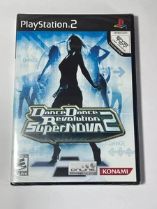 Dance Dance Revolution SuperNova 2 (Sony PlayStation 2, PS2) Neu SEALED - Bild 1 von 1