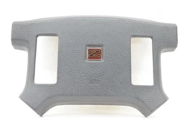 Nissan 300ZX VG30 Z31 1987-1989 2+0 cubierta de bocina gris Foto 1 de 4