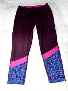 Lilly Pulitzer Leggings Cherry Ganache Weekender Tiro Alto Pantalones Ateléticos XXL - Imagen 1 de 10