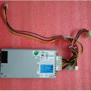 1PC Used Seasonic SS-250EPS1U rated 250W 1U industrial power supply - Afbeelding 1 van 2