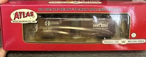 ATLAS HO RTR #6424-1 USRA Steel Rebuilt Box Car Santa Fe 148800 NIB - Picture 1 of 4