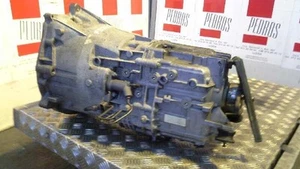 HBL GEARBOX / 732519 FOR BMW SERIE 3 BERLINA E46 320D - Picture 1 of 10