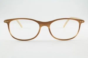 Rare Authentic Lunor A5 Mod.600 col. 37 Light Brown Horn 49mm Germany - Bild 1 von 5