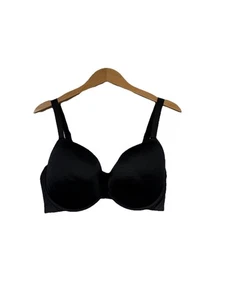 Soma Atemberaubender Stütz Push Up BH Schwarz Größe 40DD - Bild 1 von 6