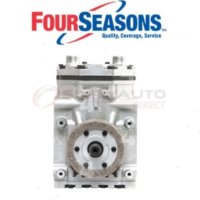 Four Seasons AC Compressor for 1967-1971 Mercury Cougar - Heating Air kk - Image 1 of 4