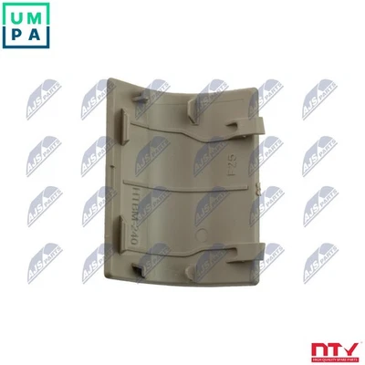 INNER TIE ROD SDK-NS-078 FOR MITSUBISHI 4G63 2.0L 4G64 2.4L 4cyl NIMBUS - Image 1 of 4