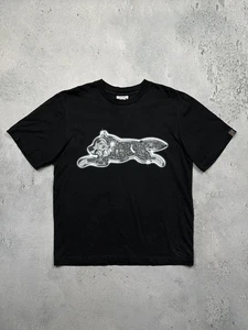 Camiseta negra Ice Cream Iced Out para correr perro - Imagen 1 de 12