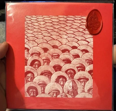 Arcade Fire - Year of the Snake Cars and Telephones Limited Tour 7” Vinyl Single - Image 1 of 3