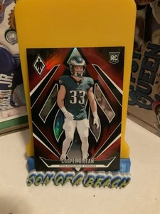 2024 Panini Phoenix Red Cooper DeJean RC/299 - Foto 1 di 2