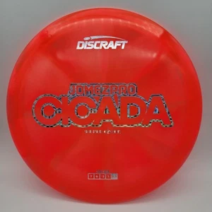 Discraft Cicada 2025 Tour Series Z Swirl Jomez Pro Limited Edition 173-174  - Picture 1 of 3