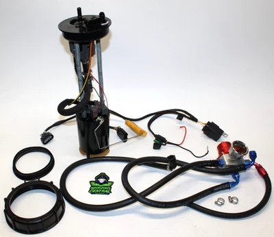 12-25 Seadoo Spark Rxp Rxt Gti Fish Wake Pro Gtx GTR 燃油泵升级调节器 — 第 1/4 张图片