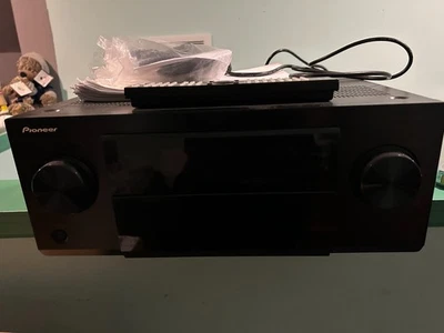 PIONEER SC-1522-K 9.2-CHANNEL 170-WATT AV RECEIVER - Image 1 of 4