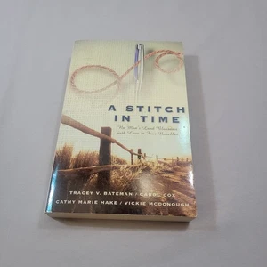 Stitch in Time by Vickie McDonough, Carol Cox (2004, Trade Paperback) - Bild 1 von 8