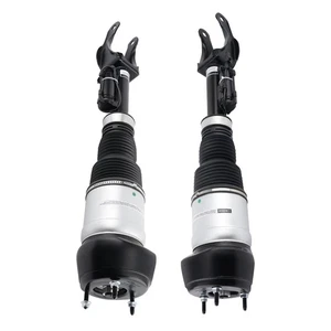 2X Federbeine Vorne For Mercedes M-Klasse W166 2011-2015 1663201313 1663201413 - Picture 1 of 20