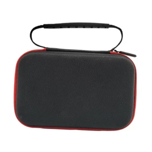 Game Console Case Gaming Accessories with Mesh Pocket Versatile Wear Resistant - Picture 1 of 6