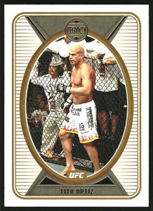 2022 Panini Chronicles UFC Bronze #150 Tito Ortiz Legacy