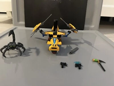 LEGO LEGENDS OF CHIMA: Lavertus' Twin Blade (70129) - Image 1 of 4