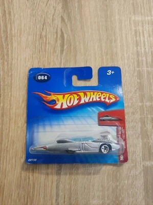Hot Wheels Fast Fuse #064 Rara Variante (senza 'First Editions') 2004 Nuova - Immagine 1 di 2